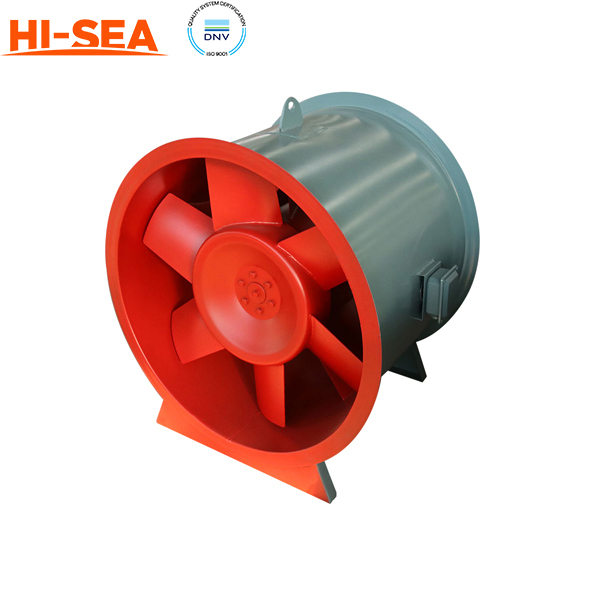 Marine Axial Flow Fan